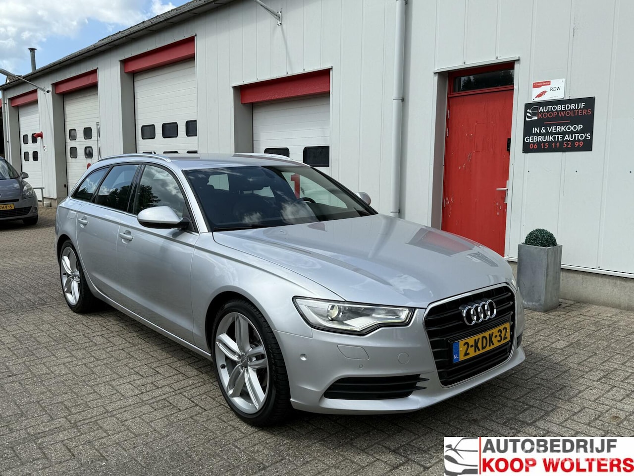 Audi A6 Avant - 3.0 TDI Pro Line S 3.0 TDI Pro Line S - AutoWereld.nl