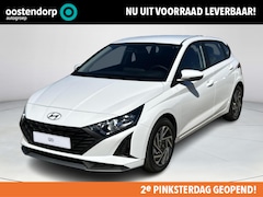 Hyundai i20 - 1.2 MPI Comfort | VOORRAADKORTING | Achteruitrijcamera | Cruise Control | Airco | Lichtmet