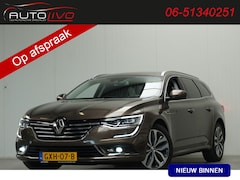Renault Talisman Estate - 1.6 TCe Intens AUTOMAAT 200 PK MASSAGE BOSE G. NAVI CLIMA PDC LED CRUISE etc