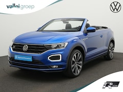 Volkswagen T-Roc Cabrio - R-Line 1.5 TSI 150 pk DSG | Adaptief onderstel | Achteruitrijcamera | Navigatie | Stoelver