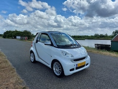 Smart Fortwo cabrio - 1.0 mhd Passion. Apple Carplay/Android Auto. Achteruitrijcamera