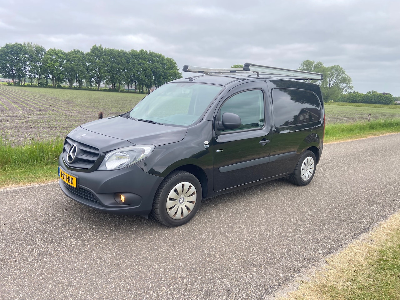 Mercedes-Benz Citan - 109 CDI BlueEFFICIENCY Business Ambition - AutoWereld.nl
