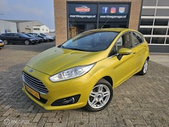 Ford Fiesta - 1.0 EcoBoost Titanium TREKHAAK CRUISE NAVI