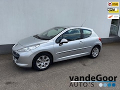 Peugeot 207 - 1.6-16V XS Pack, '06, airco, lm velgen, nieuwe apk, inruilkoopje