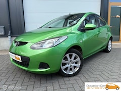 Mazda 2 - 2 1.3 5drsAircoVelgenElektrPakketStoelverwarmBluetooth