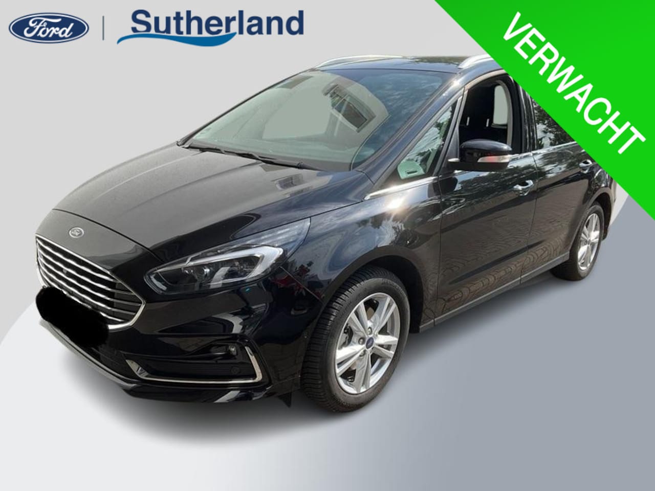 Ford Galaxy - 2.5 FHEV Titanium | 7 persoons | Adaptive cruise control | SONY audio | Privacy glass | Ca - AutoWereld.nl
