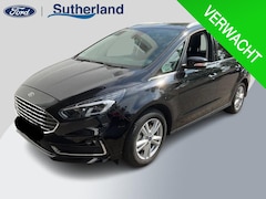 Ford Galaxy - 2.5 FHEV Titanium | 7 persoons | Adaptive cruise control | SONY audio | Privacy glass | Ca