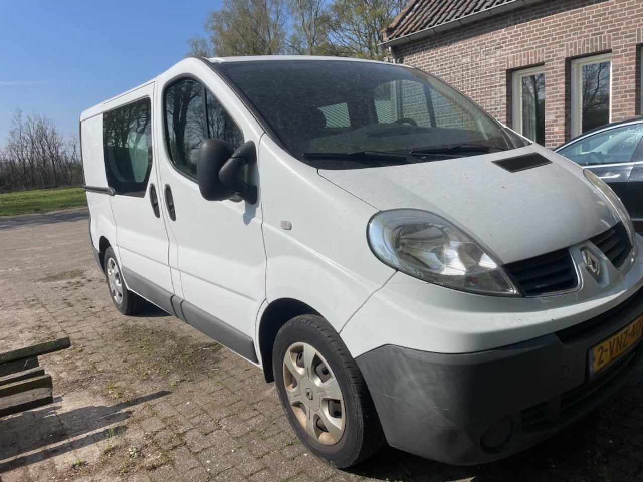 Renault Trafic - 2.0 dCi T27 L1H1 2.0 dCi T27 L1H1 - AutoWereld.nl