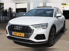 Audi Q3 - 35 TFSI S Line 150 pk Pano Virtual LED Trekhaak