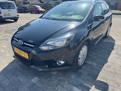 Ford Focus Wagon - 1.6 TDCI ECOnetic Lease Titanium