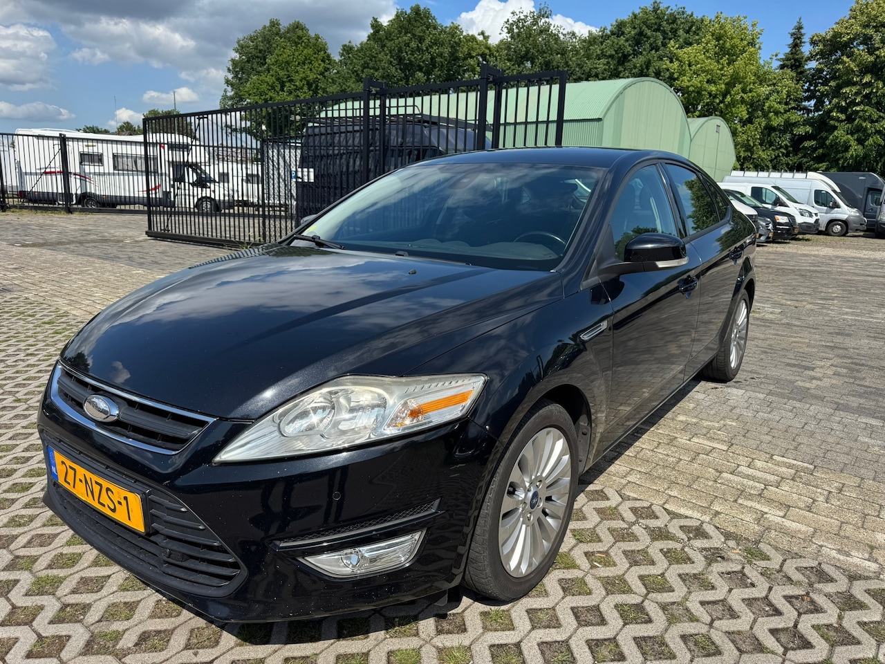 Ford Mondeo - 2.0 TDCi Trend 2.0 TDCi Trend - AutoWereld.nl