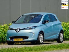 Renault Zoe - Q210 Zen Quickcharge 22 kWh // INCL. EIGEN ACCU // Parelmoer