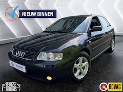 Audi A3 - 1.8 5V Attraction Ecc Cruise Inruilknaller
