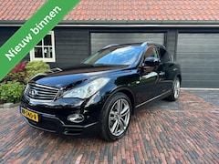 Infiniti EX - 30d GT Premium vol opties