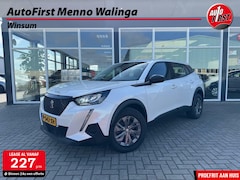 Peugeot 2008 - 1.2 PureTech Active Pack | Airco | Cruise | Apple Carplay/Android Auto|