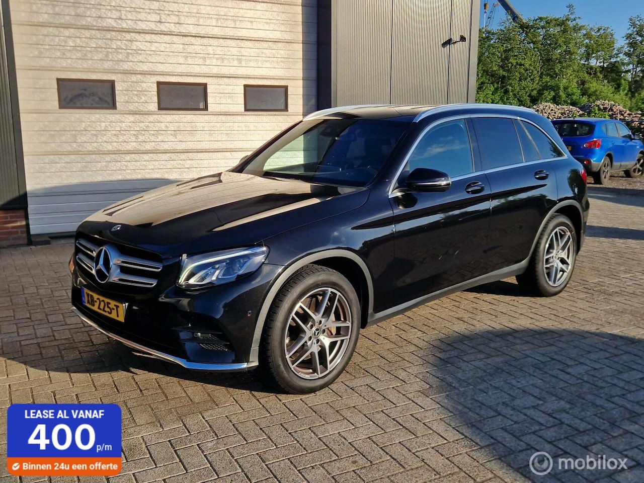 Mercedes-Benz GLC-klasse - 250 d 4MATIC AMG - AutoWereld.nl