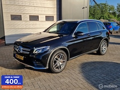 Mercedes-Benz GLC-klasse - 250 d 4MATIC AMG