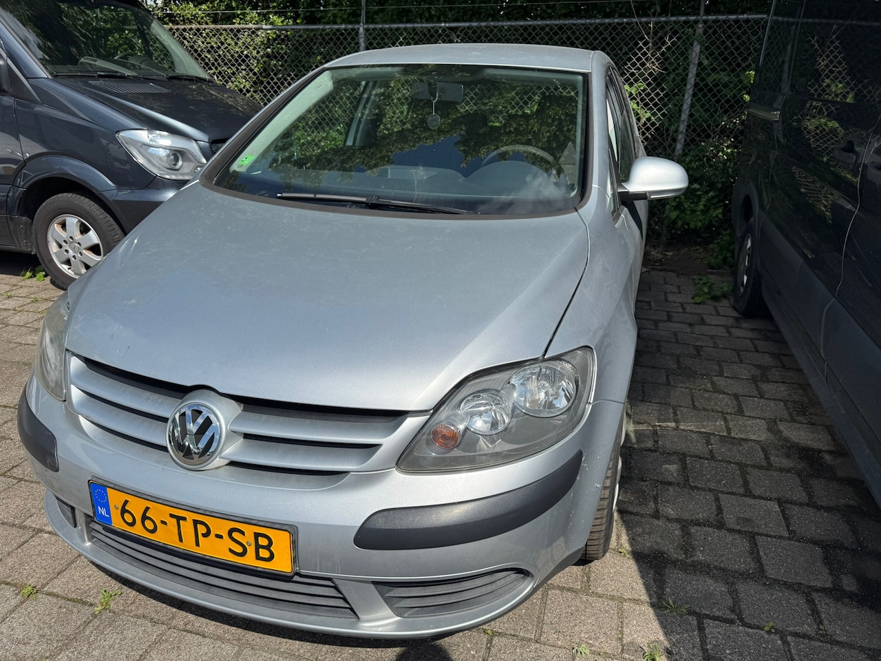 Volkswagen Golf Plus - 1.4 TSI Comfortline Business 1.4 TSI Comfortline Business - AutoWereld.nl
