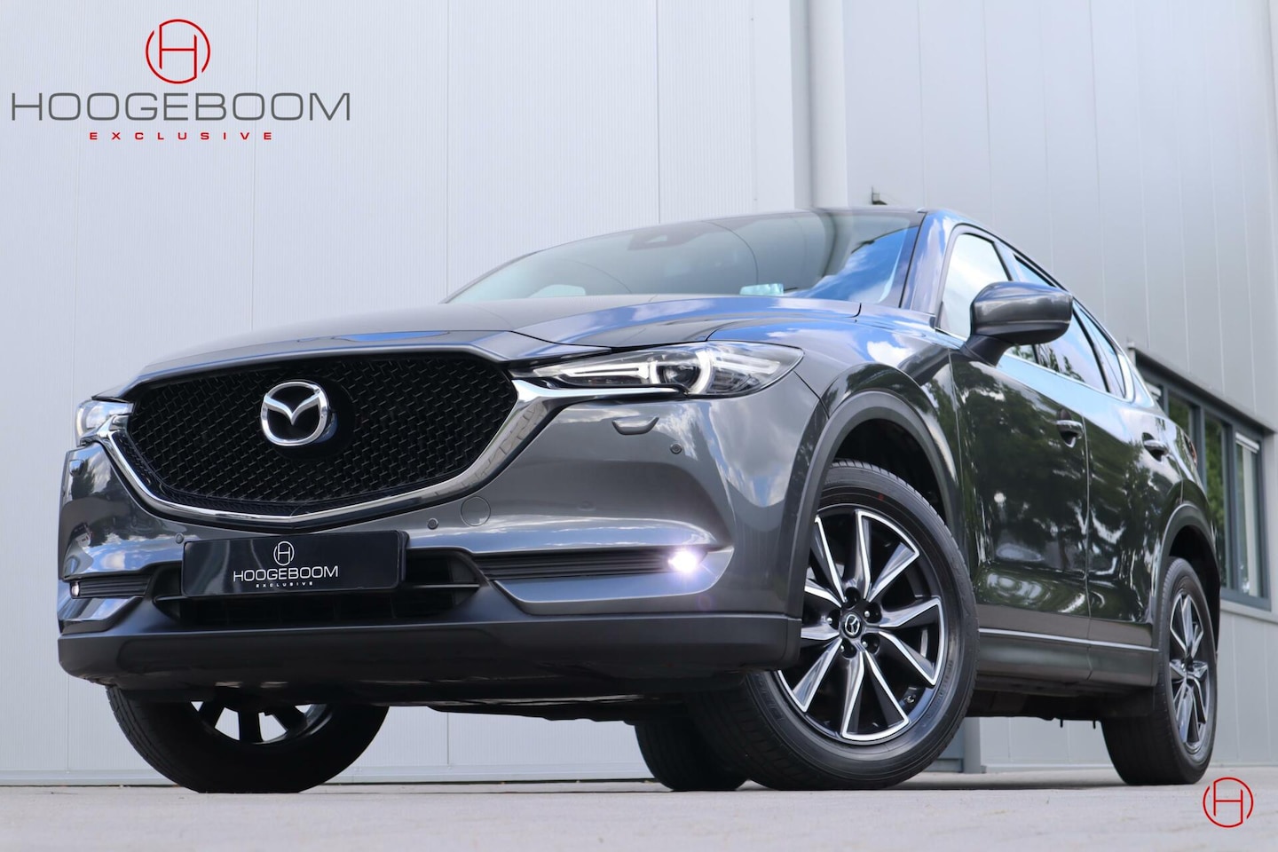 Mazda CX-5 - 2.0 SkyActiv-G 165 Optimum / Leder / Trekhaak / Camera / Bose / Bomvol opties / 1e eigenaa - AutoWereld.nl