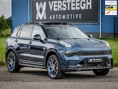 Lynk & Co 01 - 1.5 Plug-In Hybrid 262pk 360Camera|Zwarte Hemel|Panoramadak