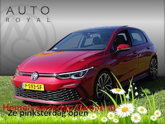 Volkswagen Golf - 2.0 GTi 245 pk 5-deurs - Automaat, Panoramadak, Sport Interieur, Camera, Navigatie, Multim