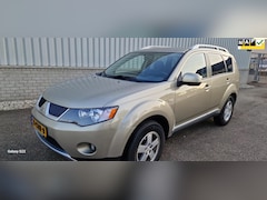 Mitsubishi Outlander - 2.4 Intro Edition 2WD