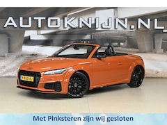 Audi TT Roadster - 45 TFSI 245pk quattro Pro Line S Competition | Leder | Elek. sportstoelen | LED | Keyless