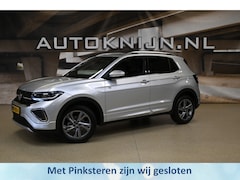 Volkswagen T-Cross - 1.5 TSI 150pk R-Line | IQ. Light | Camera | Trekhaak | 100% (Dealer) onderhouden label