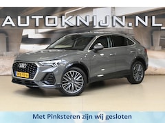 Audi Q3 Sportback - 45 TFSIe 245pk S Edition | Leder | Elek. sportstoel | Elek. klep | 100% (Dealer) onderhoud