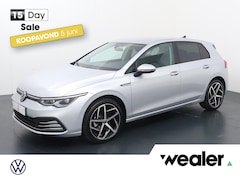 Volkswagen Golf - 1.5 eTSI Style | 150 PK | Automaat | Virtual cockpit | Adaptieve cruise control | Climate