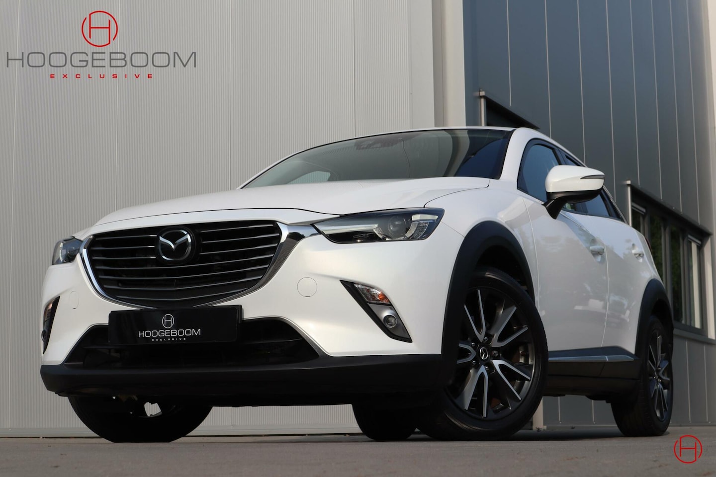 Mazda CX-3 - 2.0 SkyActiv-G 120 GT-M / Head-Up / Camera / Leder / Stoelverwarming / ACC / 1e eigenaar - AutoWereld.nl