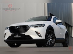 Mazda CX-3 - 2.0 SkyActiv-G 120 GT-M / Head-Up / Camera / Leder / Stoelverwarming / ACC / 1e eigenaar