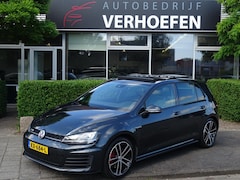 Volkswagen Golf - 2.0 TDI GTD Sport&Sound I EERSTE LAK I DYNAUDIO I MOBILITEITSGARANTIE I VOL DEALERONDERHOU