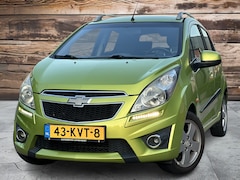 Chevrolet Spark - 1.2 16V LT | Airco \ Climate Control | Audio | LMV | NL auto | NAP
