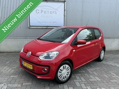 Volkswagen Up! - 1.0 move up 2012 / Airco / Navigatie / Stoelverwarming / Boordcomputer / NAP