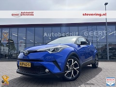 Toyota C-HR - 1.8 Hybrid Dynamic / Navi / PDC
