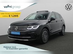 Volkswagen Tiguan - 1.4 TSI 245 pk DSG eHybrid Elegance | Panoramadak | IQ Light | Achteruitrijcamera | Naviga