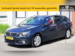 Peugeot 308 - panoramadak, trekhaak 100% onderhouden