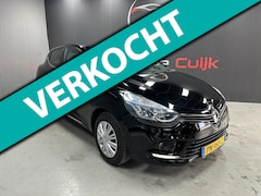 Renault Clio - 0.9 TCe Limited|NAP|Onderhouden