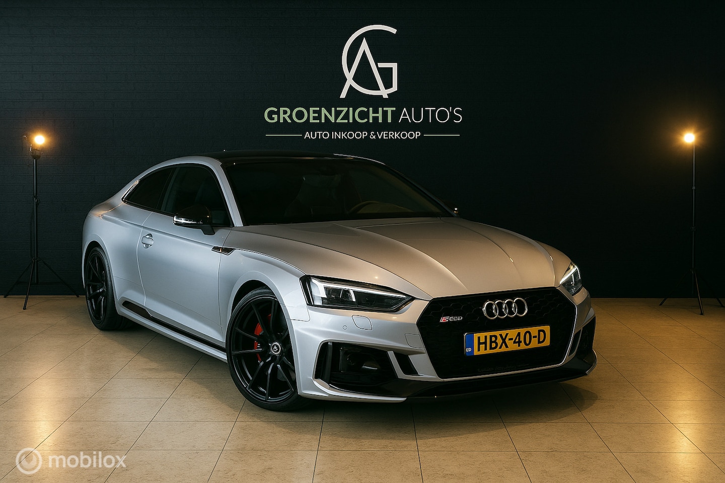 Audi RS5 - 2.9 TFSI RS 5 quattro - AutoWereld.nl