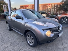 Nissan Juke - 1.6 Visia | Airco | Volledig Onderhouden | LM-velgen | Radio/CD-speler
