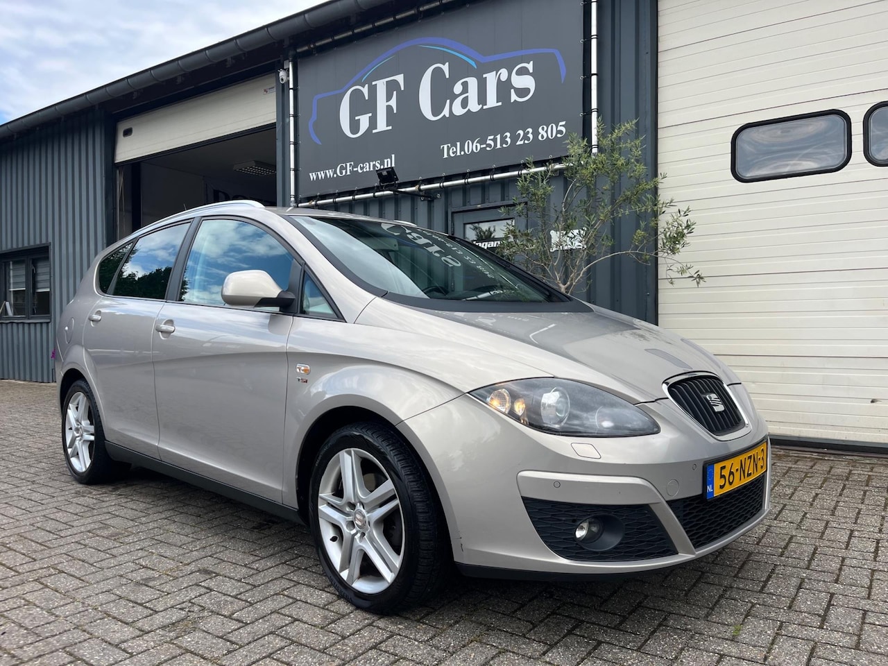 Seat Altea XL - 1.8 TFSI Businessline High 2011 AIRCO NAP - AutoWereld.nl