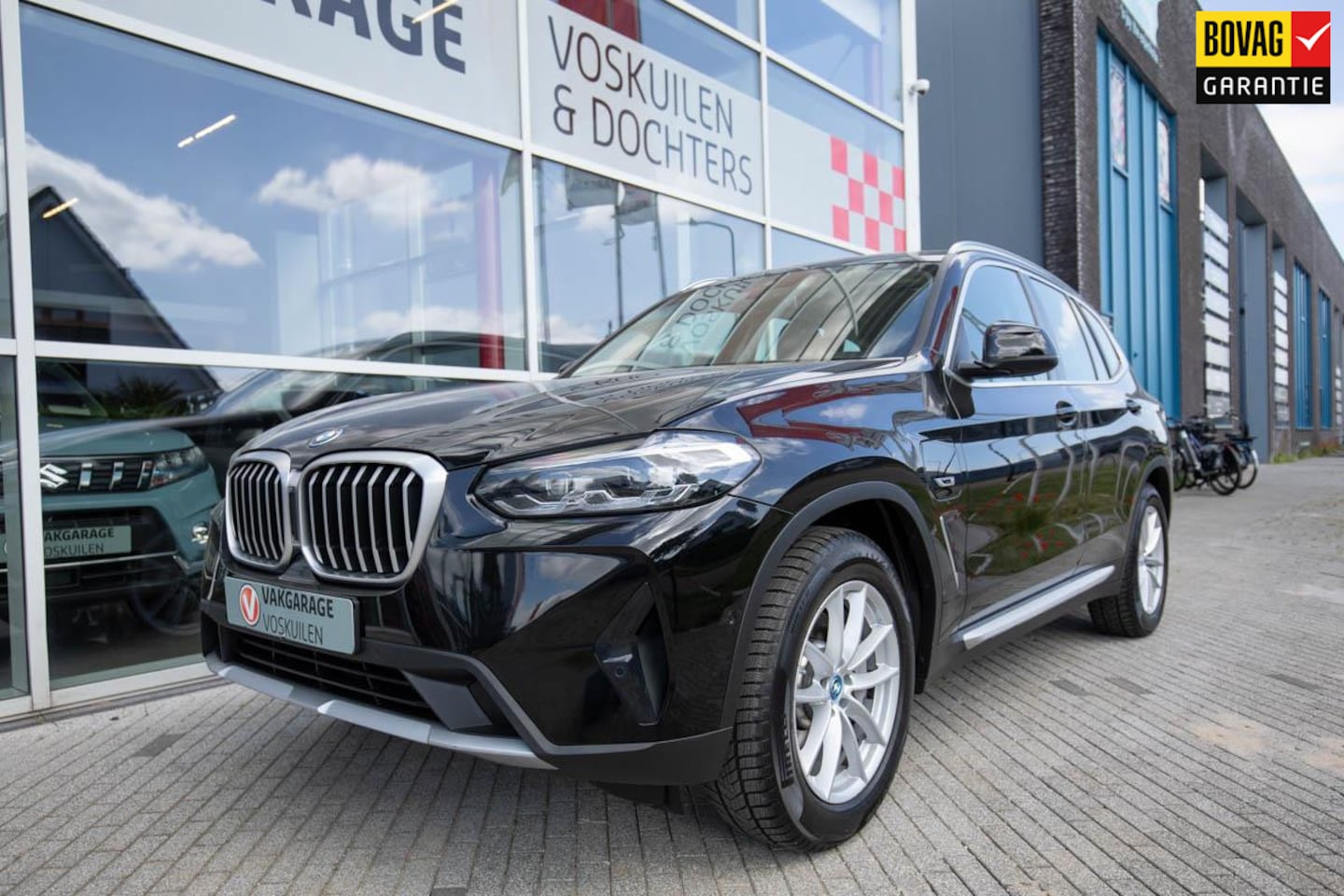 BMW X3 - XDrive30e Hybride PHEV | Leder | Camera - AutoWereld.nl