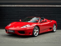 Ferrari 360 - Spider Collector's Item - Technisch Top