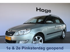 Skoda Fabia Combi - 1.2 TDI Greenline Airco Cruise Control Goed Onderhouden Inruil Mogelijk