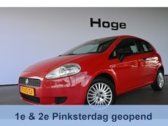 Fiat Grande Punto - 1.2 Active Airco MP3 Elektrisch Pakket Rijklaarprijs Inruil Mogelijk