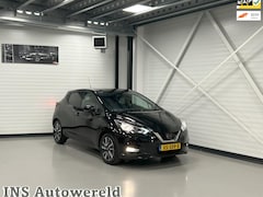 Nissan Micra - 1.0 IG-T N-Connecta Nav/Cam/PDC/Cruise/Climate/MultiMedia/CarPlay/LMvelgen