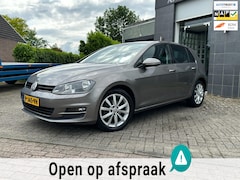 Volkswagen Golf - 1.2 TSI CLIMA-NAVI-PDC-STOELVRM