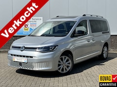 Volkswagen Caddy Maxi - 1.5 TSI 7p | 7-zits | Automaat | Pano | Camera | PDC | LED | Highline | Interesse, Proefri