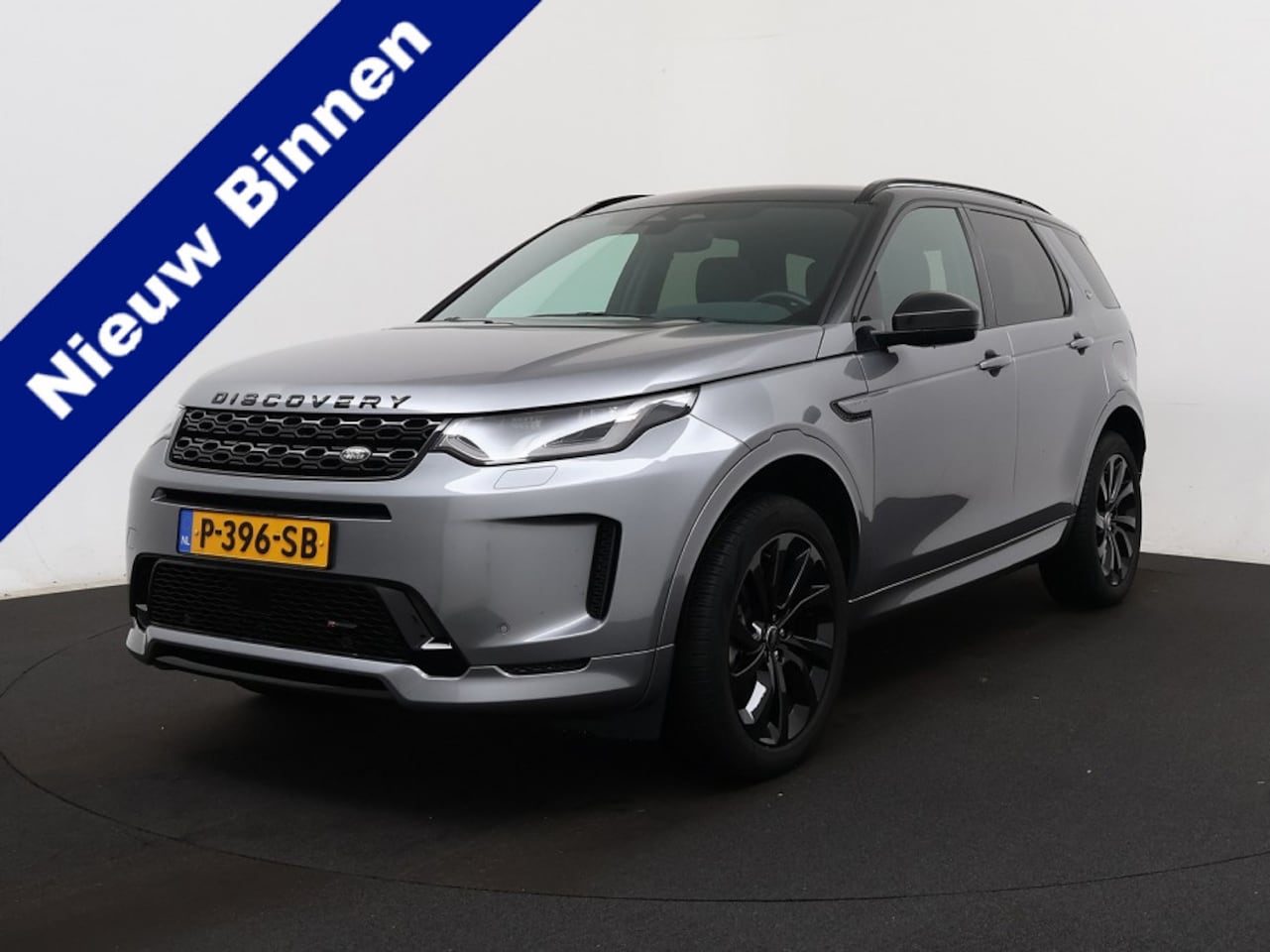 Land Rover Discovery Sport - P300e 1.5 R-Dynamic HSE | Org.NL | Pano | Leder |  06-2022 54.675 KM - AutoWereld.nl